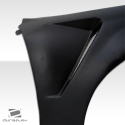 1999-2000 Honda Civic Duraflex F-1 Fenders - 2 Piece image - 7