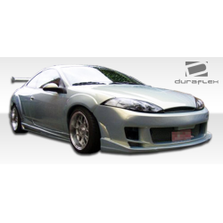 1999-2002 Mercury Cougar Duraflex Bomber Side Skirts Rocker Panels - 2 Piece image - 3