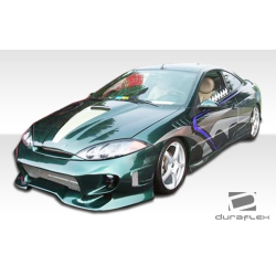 1999-2002 Mercury Cougar Duraflex Vader Front Bumper - 1 Piece image - 5