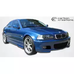 2000-2006 BMW 3 Series E46 2DR M-Tech Front Bumper - 1 Piece image - 8
