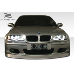 2000-2005 BMW 3 Series E46 2DR Duraflex M-Tech Front Lip Under Spoiler Air Dam - 1 Piece image - 4