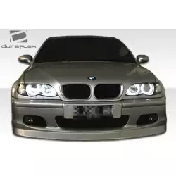 2000-2005 BMW 3 Series E46 2DR M-Tech Front Lip Under Spoiler Air Dam - 1 Piece image - 8