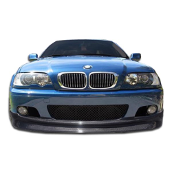 2000-2006 BMW 3 Series E46 2DR Duraflex M-Tech Front Bumper - 1 Piece image - 1