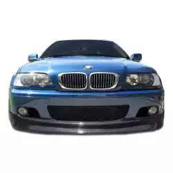 2000-2006 BMW 3 Series E46 2DR M-Tech Front Bumper - 1 Piece image - 9