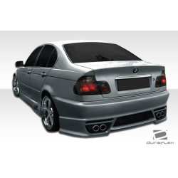 1999-2005 BMW 3 Series E46 4DR Duraflex I-Design Body Kit - 4 Piece image - 4