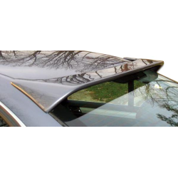 1999-2005 BMW 3 Series E46 4DR Duraflex Type H Roof Window Wing Spoiler - 1 Piece image - 1