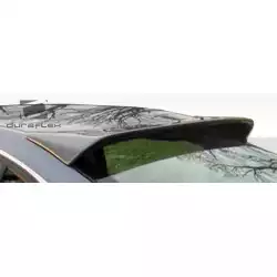 1999-2005 BMW 3 Series E46 4DR Type H Roof Window Wing Spoiler - 1 Piece image - 8