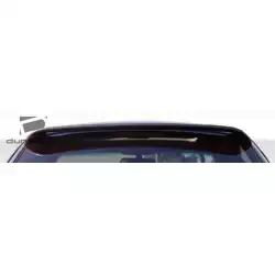 1999-2005 BMW 3 Series E46 4DR Type H Roof Window Wing Spoiler - 1 Piece image - 9