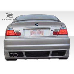 1999-2005 BMW 3 Series 4DR E46 Duraflex M3 Look Body Kit - 4 Piece image - 21
