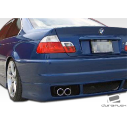 1999-2005 BMW 3 Series 4DR E46 Duraflex M3 Look Body Kit - 4 Piece image - 20