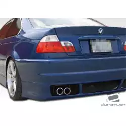 1999-2005 BMW 3 Series 4DR E46 M3 Look Body Kit - 4 Piece image - 18