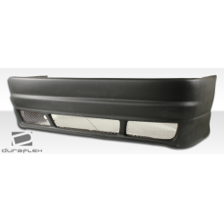 1999-2006 BMW 3 Series E46 2DR 4DR Duraflex R-1 Rear Bumper - 1 Piece image - 7
