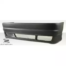 1999-2006 BMW 3 Series E46 2DR 4DR R-1 Rear Bumper - 1 Piece image - 12