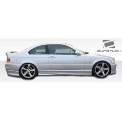 1999-2006 BMW 3 Series E46 Duraflex 1M Look Body Kit - 4 Piece image - 4