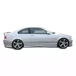 1999-2006 BMW 3 Series E46 R-1 Side Skirts Rocker Panels - 2 Piece image - 5