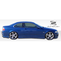 1999-2005 BMW 3 Series 4DR E46 Duraflex M3 Look Body Kit - 4 Piece image - 5