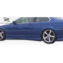 1999-2005 BMW 3 Series 4DR E46 Duraflex M3 Look Body Kit - 4 Piece image - 4
