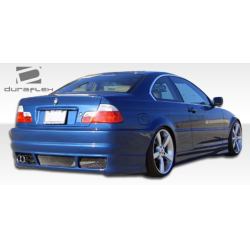 1999-2005 BMW 3 Series 4DR E46 Duraflex M3 Look Body Kit - 4 Piece image - 3