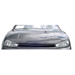 1999-2005 Volkswagen Golf GTI Duraflex Boser Hood - 1 Piece image - 1