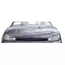 1999-2005 Volkswagen Golf GTI Boser Hood - 1 Piece image - 6