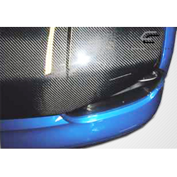 1999-2005 Volkswagen Golf GTI Carbon Creations Boser Hood - 1 Piece image - 4