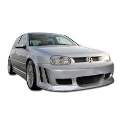 1999-2005 Volkswagen Golf GTI Duraflex Piranha 2 Body Kit - 4 Piece image - 1