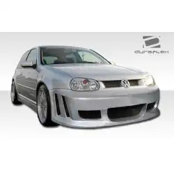 1999-2005 Volkswagen Golf GTI Piranha 2 Front Bumper - 1 Piece image - 1