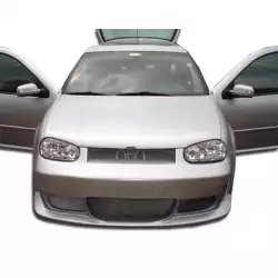 1999-2005 Volkswagen Golf GTI Piranha 2 Front Bumper - 1 Piece image - 3