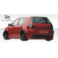 1999-2005 Volkswagen Golf GTI Duraflex Piranha 2 Body Kit - 4 Piece image - 16