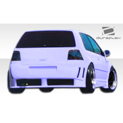1999-2005 Volkswagen Golf GTI Duraflex Piranha 2 Body Kit - 4 Piece image - 15