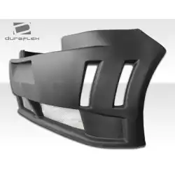 1999-2005 Volkswagen Golf GTI Piranha Rear Bumper - 1 Piece image - 8