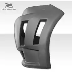 1999-2005 Volkswagen Golf GTI Piranha Rear Bumper - 1 Piece image - 9