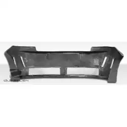 1999-2005 Volkswagen Golf GTI Piranha Rear Bumper - 1 Piece image - 10
