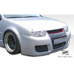 1999-2005 Volkswagen Golf GTI Duraflex RX-S Front Bumper - 1 Piece (S) image - 3