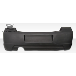 1999-2005 Volkswagen Golf GTI Duraflex RX-S Rear Bumper - 1 Piece image - 8