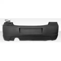 1999-2005 Volkswagen Golf GTI RX-S Rear Bumper - 1 Piece image - 13