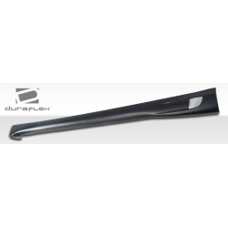 1999-2005 Volkswagen Golf GTI Duraflex Velocity Side Skirts Rocker Panels - 2 Piece image - 4