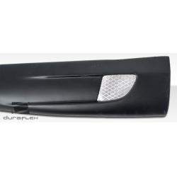 1999-2005 Volkswagen Golf GTI Duraflex Velocity Side Skirts Rocker Panels - 2 Piece image - 5