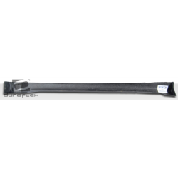 1999-2005 Volkswagen Golf GTI Duraflex Velocity Side Skirts Rocker Panels - 2 Piece image - 7