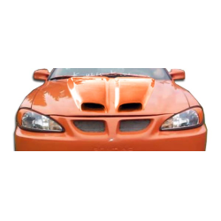 1999-2005 Pontiac Grand Am Duraflex WS-6 Hood - 1 Piece image - 1