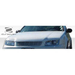 1999-2004 Volkswagen Jetta Duraflex Boser Hood - 1 Piece image - 4