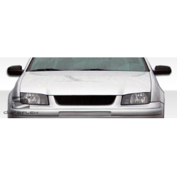 1999-2004 Volkswagen Jetta Duraflex Boser Hood - 1 Piece image - 5