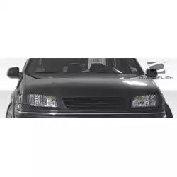 1999-2004 Volkswagen Jetta Boser Hood - 1 Piece image - 10