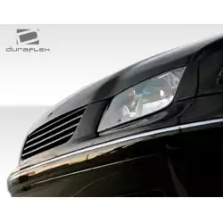 1999-2004 Volkswagen Jetta Boser Hood - 1 Piece image - 11