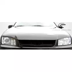 1999-2004 Volkswagen Jetta Boser Hood - 1 Piece image - 5