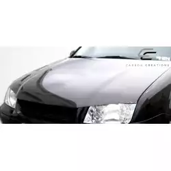 1999-2004 Volkswagen Jetta Boser Hood - 1 Piece image - 6