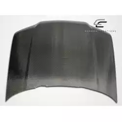 1999-2004 Volkswagen Jetta Boser Hood - 1 Piece image - 8