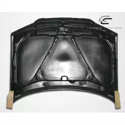 1999-2004 Volkswagen Jetta Boser Hood - 1 Piece image - 9