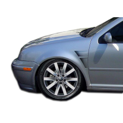 1999-2004 Volkswagen Jetta Duraflex GT Concept Fenders - 2 Piece image - 1