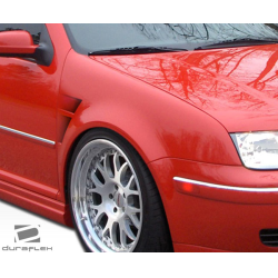 1999-2004 Volkswagen Jetta Duraflex GT Concept Fenders - 2 Piece image - 3